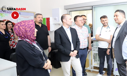 Viranşehir Devlet Hastanesi'ne Anjiyo Ünitesi Kuruluyor
