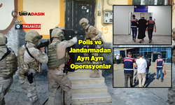 Şanlıurfa Merkezli 6 İlde DEAŞ Operasyonları: Çok Sayıda Gözaltı