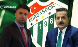 Faruk Çelik'in Oğlu Bursaspor Kulüp Başkanlığına Aday Oldu