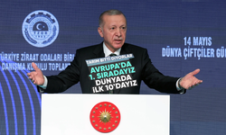 Erdoğan'dan "Tarım Bitti" eleştirilerine yanıt