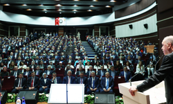 Erdoğan İl Başkanları Toplantısında Konuştu:Yeni İsimlerle Devam Edeceğiz