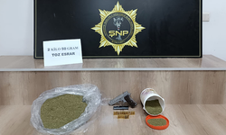 Siverek'te 2 Kilogram Uyuşturucu Ele Geçirildi: 1 Gözaltı