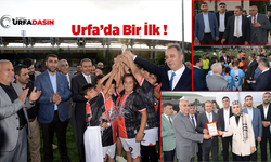 Urfa'da Engel Tanımayan Futbol Şenliği Nefes Kesen Karşılaşmalarla Sona Erdi