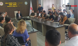 DKMP Şanlıurfa 3. Bölge Müdürü Çiçek'in Tayini Bursa'ya Çıktı