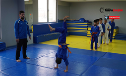 Haliliye'de Gençlerden Tekvando ve Judo Kurslarına Yoğun İlgi