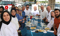 Harran'da İlk Kez Gastronomi Günü Düzenlendi