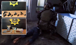 Şanlıurfa ve 4 İlçede Geniş Çaplı Uyuşturucu Operasyonu: 23 Gözaltı