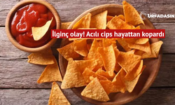 İsotlu Cips Yedi Kalbi Durdu !