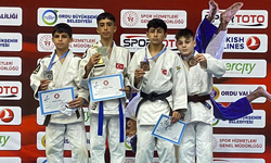 Yıldızlar Türkiye Judo Şampiyonasına Şanlıurfalı Sporcular Damgasını Vurdu