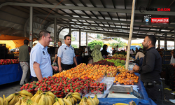 Karaköprü’de Semt Pazarlarına Yönelik 22 Maddelik Yeni Düzenleme