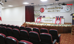 Karaköprü Belediyespor'un Olağanüstü Kongresinde Çoğunluk Sağlanamadı