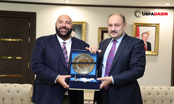 İngiltere İstanbul Başkonsolosu Poleo'dan Başkan Gülpınar'a Ziyaret