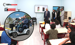 Başkan Gülpınar, Minik Çocukların Güvenli Trafik Eğitimine Katıldı
