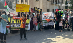 Şanlıurfa Kitap Vakfı'ndan İsrail’e giden petrol vanalarını kapatın çağrısı