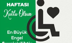 Başkan Nihat Çiftçi’den Engelliler Haftası Mesajı