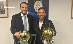 Maruf Güneş'ten Şanlıurfaspor'a Destek Sözü Geldi