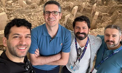 Murat Yıldırım'ın, Göbeklitepe'de 12 Bin Yıl Öncesine Yolculuğu