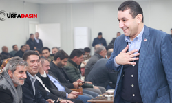 Harran Belediye Başkanı Mahmut Özyavuz MHP'nin Kampına Katılacak