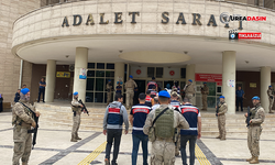 Şanlıurfa’da Terör Operasyonu: 3 Kişi Tutuklandı, 5 Kişi Sınır Dışı Edildi