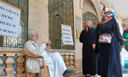Urfa'da Said Nursi'nin Mezarı Başında 8 Aydır Cevabını Arayan Soru