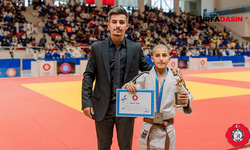 Şanlıurfalı Sporcu Türkiye Şampiyonu Oldu