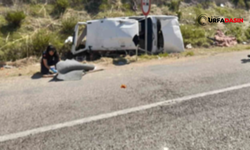 Şanlıurfa'da Feci Kazada Otomobil Takla Attı: 1 Ölü, Çok Sayıda Yaralı