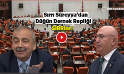 Mahmut Tanal İle Sırrı Süreyya Arasında Güldüren Diyalog