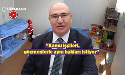 CHP’li Tanal, Göç İdaresi kamu işçilerinin sorunları için araştırma önergesi hazırladı