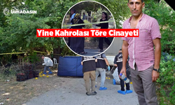 Viranşehir Antalya Hattında Töre Cinayeti