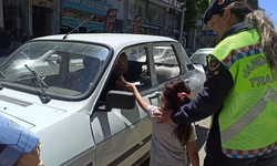 Suruç'ta Karayolu Trafik Güvenliği Haftası Etkinliği