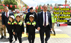 Şanlıurfa'da Trafik Haftası Renkli Etkinliklere Sahne Oldu
