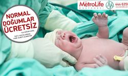 Urfa Özel Metrolife Hastanesi'nden Büyük Müjde: "Normal Doğum" Artık Ücretsiz Olacak