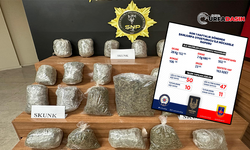 Şanlıurfa'da Uyuşturucu Raporu Açıklandı: 21 Zanlı Tutuklandı