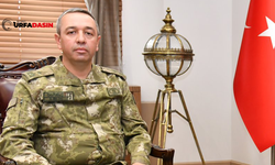 Şanlıurfa 20. Zırhlı Tugay Komutanlığına Tuğgeneral Üzeyir Durmuş Atandı