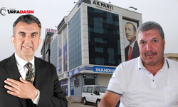 AK Parti Şanlıurfa'da Yeni İl Başkanını Arıyor !