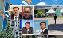 AK Parti'de Belediye Başkanlarının Kızılcahamam Kampı Başladı