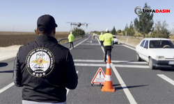 Sürücülere Trafik Cezaları Havadan Geldi!