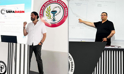 Şanlıurfa Eczacılar Odasında A1 Capital Yatırımcı Buluşması