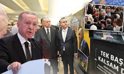 Erdoğan AK Parti Kampı'nda konuştu: Kırmızı çizgiler yumuşamaz