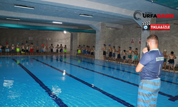 Haliliyeli Çocuklar, Belediyenin Havuzlarında Yüzme Öğrenecek