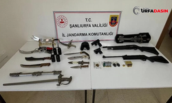 Şanlıurfa’da Jandarma Neler Ele Geçirildi Neler: 27 Gözaltı