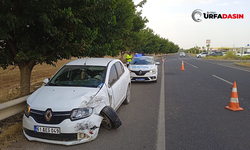 Şanlıurfa’da Otomobil İle Hafif Ticari Araç Çarpıştı: 6 Yaralı