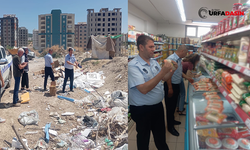 Şanlıurfa'da Kokmuş Tavuktan Sonra Kurtlanmış Pirinç Vakası