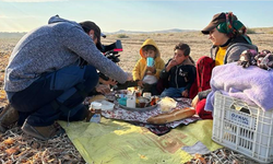 Gençler ve Kadınlar Doğduğu Yerde Doymalı Mevsimlik İşçilik Son Bulmalı