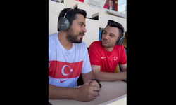 Urfalı Nahya'dan Erdoğan ve Özel'li EURO 2024 Videosu
