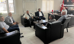 Ziraat Odası Başkanları Görüştü, Urfa'da elektrik kesintileri askıya alındı