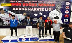 Karate Şampiyonları Yine Eyyübiye’den