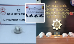 Şanlıurfa'da Polis ve Jandarmadan Peş Peşe Operasyonlar: 11 Gözaltı