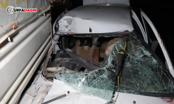 Şanlıurfalı Ailenin Çocuğu Adıyaman'daki Trafik Kazasında Hayatını Kaybetti