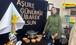 Şanlıurfa’da Aşure Günü Etkinliği